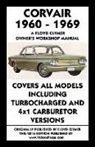 Floyd Clymer - Corvair 1960-1969 Owner's Workshop Manual