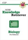 CGP Books, CGP Books, CGP Books, CGP Books - GCSE Biology Edexcel Knowledge Retriever