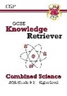 CGP Books, CGP Books, CGP Books, CGP Books - GCSE Combined Science AQA Knowledge Retriever - Higher