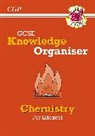CGP Books, CGP Books, CGP Books, CGP Books - GCSE Chemistry Edexcel Knowledge Organiser
