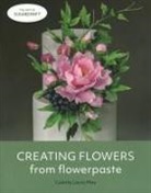 Colette Bell, Colette Laura May, Collette Laura May - Creating Flowers from Flowerpaste