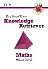 CGP Books, Cgp Books, CGP Books, Cgp Books - KS3 Maths Knowledge Retriever - Higher