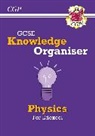 CGP Books, Cgp Books, CGP Books, Cgp Books - GCSE Physics Edexcel Knowledge Organiser