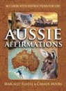 Margaret Flavell, Margaret (Margaret Flavell) Flavell, Carmen Moors, Carmen (Carmen Moors) Moors - Aussie Affirmation Cards