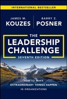 Kouzes, James M Kouzes, James M. Kouzes, James M. (Emeritus Kouzes, James M. Posner Kouzes, Jm Kouzes... - Leadership Challenge