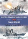 Angus Konstam, Ian Palmer - British/Commonwealth Cruiser vs Italian Cruiser
