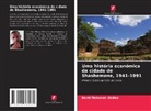 Benti Mekonen Abdisa - Uma história económica da cidade de Shashemene, 1941-1991