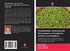 Anita Khedar, Anil Kumar, N. K. Sharma - Variabilidade, Associação de Personagens e Divergência Genética no Mungbean
