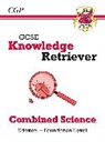 CGP Books, CGP Books, CGP Books, CGP Books - GCSE Combined Science Edexcel Knowledge Retriever - Foundation
