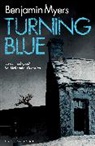 Benjamin Myers, Myers Benjamin - Turning Blue