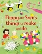 Kate Nolan, Kate Nolan Nolan, Simon Taylor-Kielty, Taylor-Kielty Simon - Poppy and Sam''s Things to Make and Do