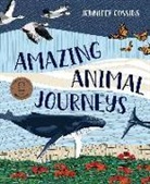 Jennifer Cossins, JENNIFER COSSINS - Amazing Animal Journeys