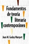 Juan M. Godoy Marquet, Juan M. Godoy Marquet - Fundamentos de teoria literaria contemporanea