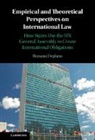 Rossana Deplano, Rossana (University of Leicester) Deplano, Deplano Rossana - Empirical and Theoretical Perspectives on International Law