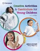 Rebecca Howard, Howard Rebecca, Mary Mayesky, Mayesky Mary - Creative Activities and Curriculum for Young Children