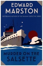 Edward Marston, Edward (Author) Marston - Murder on the Salsette