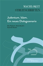 Micha Brumlik, Susannah Heschel, Micha Brumlik, Susannah Heschel, Elisa Klapheck, Rabbinerin Elisa Klapheck - Judentum. Islam. Ein neues Dialogszenario