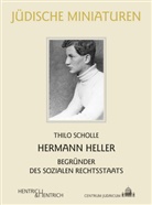 Thilo Scholle - Hermann Heller