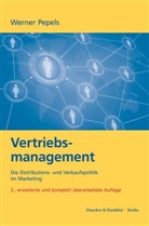 Werner Pepels - Vertriebsmanagement.