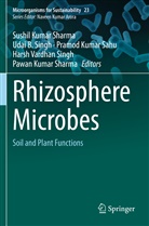 Udai B Singh, Pramod Kumar Sahu et al, Pramod Kumar Sahu, Pawan Kumar Sharma, Sushil Kumar Sharma, Harsh Vardhan Singh... - Rhizosphere Microbes
