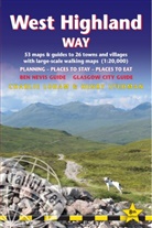 Charlie Loram, Charlie Stedman Loram, Henry Stedman - West Highland Way