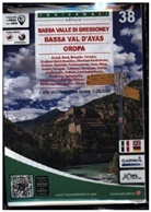 38 Bassa Valle di Gressoney - Bassa Val d'Ayas - Oropa