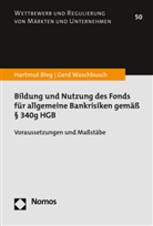 Hartmut Bieg, Gerd Waschbusch - Bildung und Nutzung des Fonds für allgemeine Bankrisiken gemäß § 340g HGB