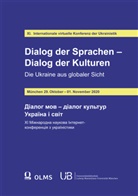 Olena Novikova, Schweier, Ulrich Schweier - Dialog der Sprachen - Dialog der Kulturen. Die Ukraine aus globaler Sicht