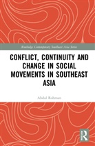 Abdul Rohman - Conflict, Continuity, and Change in Social Movements in Southeast Asia