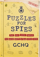 GCHQ, puzzles - Puzzles for Spies