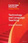 Ursula Stickler, Ursula (The Open University Stickler, Stickler Ursula - Technology and Language Teaching