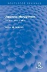 Arthur M. Whitehill, Whitehill Arthur M. - Japanese Management