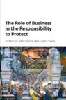 John (George Washington University Forrer, John Forrer, Forrer John, Conor Seyle, Seyle Conor - Role of Business in the Responsibility to Protect
