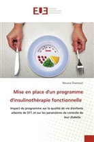 Mounia Gharnouti - Mise en place d'un programme d'insulinothérapie fonctionnelle