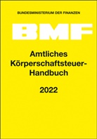 Bundesministerium der Finanzen - Amtliches Körperschaftsteuer-Handbuch 2022