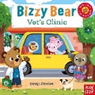 Benji Davies, Davies Benji - Bizzy Bear: Vet''s Clinic (24)
