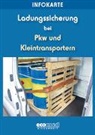 Wolfgang Schlobohm - Infokarte Ladungssicherung bei Pkw und Kleintransportern