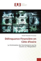 Ghislain Rodolphe N' Guessan - Délinquance Financière en Côte d'Ivoire