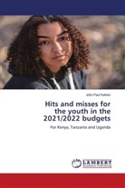 John Paul Kafuko - Hits and misses for the youth in the 2021/2022 budgets