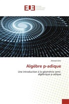 Ahmed Srhir - Algèbre p-adique