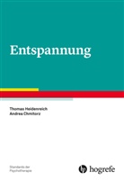 Andrea Chmitorz, Thomas Heidenreich - Entspannung