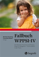 Monika Daseking, Walter, Franziska Walter - Fallbuch WPPSI-IV