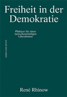 René Rhinow - Freiheit in der Demokratie