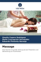 Omelio Cepero Rodriguez, Mai Concepción Hernández, Maite Concepción Hernández, Eduardo Pimienta Naranjo - Massage