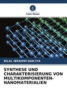BILAL IBRAHIM DAN-IYA - SYNTHESE UND CHARAKTERISIERUNG VON MULTIKOMPONENTEN-NANOMATERIALIEN