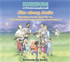 Pit Budde, Karibuni, Josephine Kronfli - Jim along Josie, 1 Audio-CD (Hörbuch)
