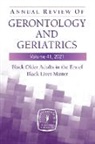 Roland J. Thorpe, Jessica Kelley, Jessica A Kelley, Roland J Thorpe, Roland J. Thorpe - Review of Gerontology and Geriatrics, 2021