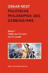 Oskar Negt, Hans-Böckler-Stiftung - Politische Philosophie des Gemeinsinns Band 3