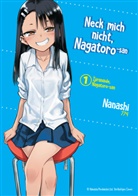 Nanashi, Nanashi, Jano Rohleder - Neck mich nicht, Nagatoro-san. Bd.1
