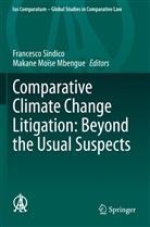 Makane Moïse Mbengue, Moïse Mbengue, Francesco Sindico - Comparative Climate Change Litigation: Beyond the Usual Suspects